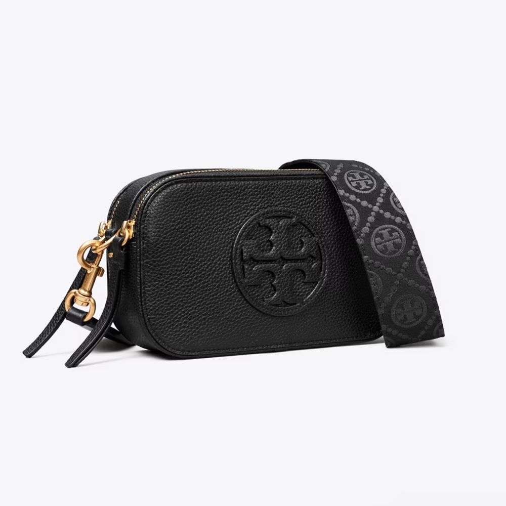 Tory Burch MINI MILLER CROSSBODY BAG. Missing strap. NWOT
